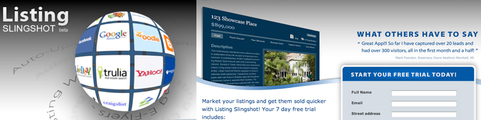 Listing Slingshot
