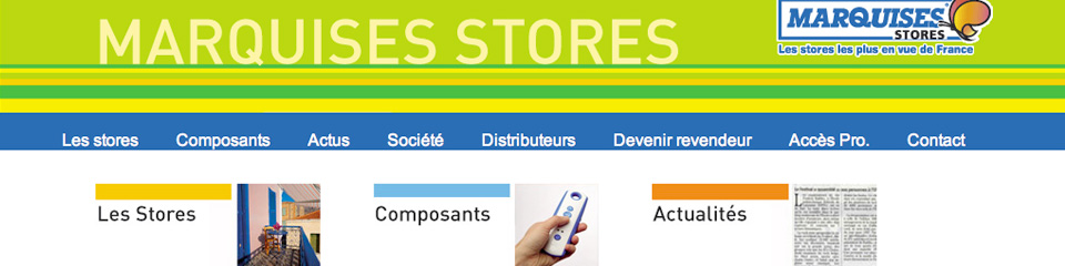 Marquises Stores